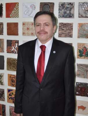 Uşak Üniversitesi'nde rektörlük seçiminden Prof. Çelik, birinci çıktı
