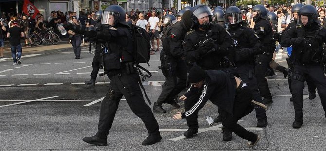 G20 protestolarının maliyeti 12 milyon avro
