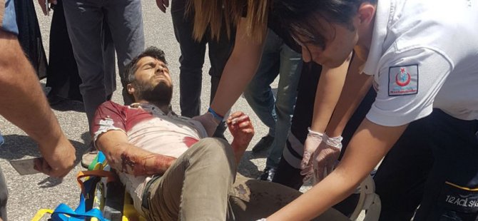 PKK konvoya saldırdı: 2 ölü