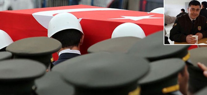 Pençe Kilit'ten acı haber bir askerimiz şehit
