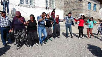 Tunceli'deki Mavi Tur'a büyük ilgi