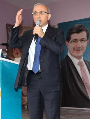 Lütfi Elvan: Seçim değil, Türkiye'yi batırma beyannamesi