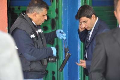 Nişanlı kız, dedesinin tüfeğiyle intihar etti