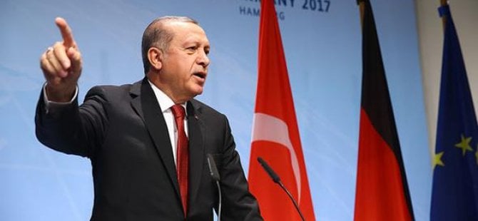 Erdoğan'ı desteklemediğini açıkla baskısı
