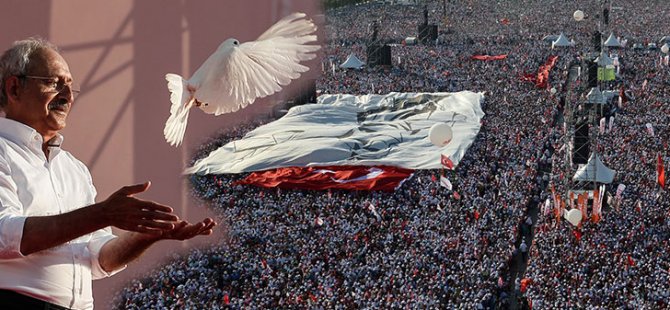 'Erdoğan ne yaparsa yapsın 2019’da gidecektir'