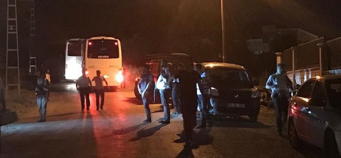 Hatay'da polise hain pusu: 2 şehit