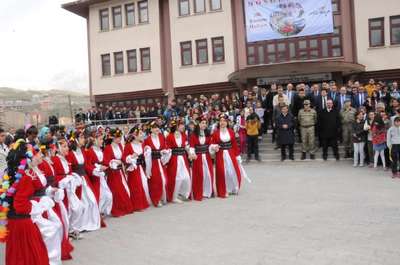 Hakkari'de Turizm Haftası kutlandı