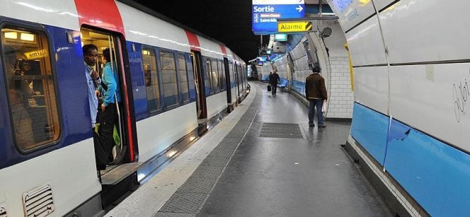 Grev yapmayan sürücü linç edildi