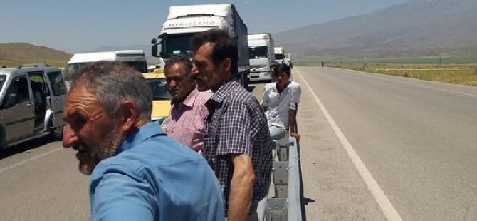 PKK sınır kapısı yoluna bomba koydu