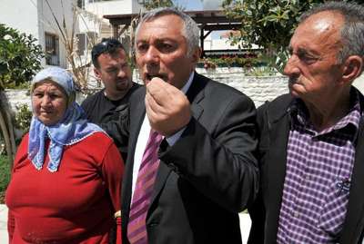Bodrum'da RES mücadelesi sürüyor
