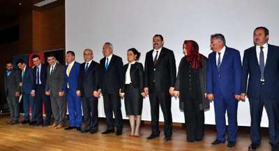 Lütfi Elvan: Seçim değil, Türkiye'yi batırma beyannamesi (2)