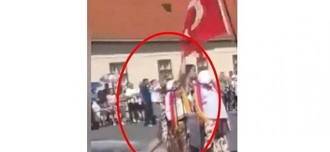Hırvatistan'da Türk bayrağına çirkin saldırı