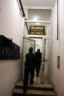 Uzman çavuş intihar etti