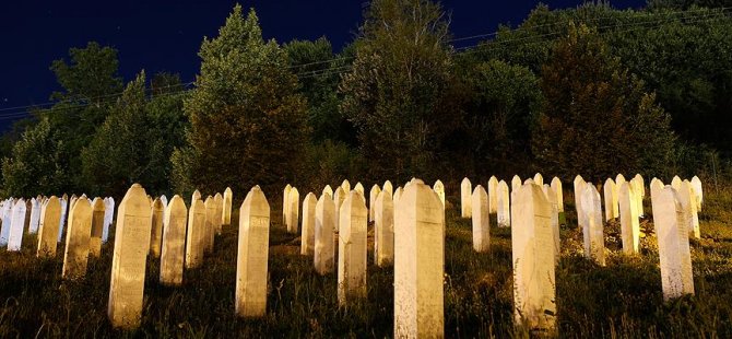 71 Srebrenitsa kurbanı toprağa verilecek