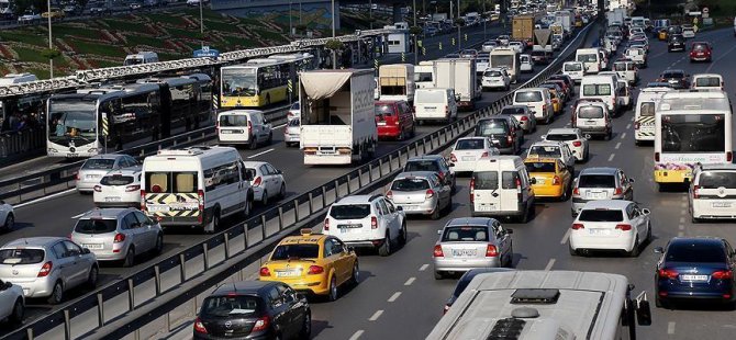 Türkiye'de arabası olanlar dikkat