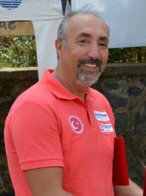 Rekortmen yüzücüden Datça'da yeni deneme için hazırlık