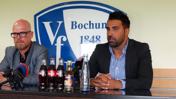 VFL Bochum, İsmail Atalan'a emanet