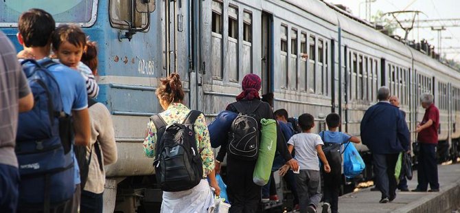 Dünyada 710 milyon kişi göç etmek istiyor
