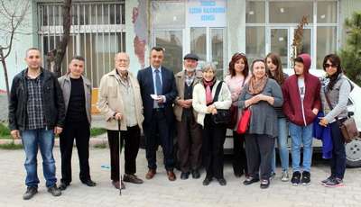 Tomarzalı Ermeniler, yıllar sonra ata topraklarında