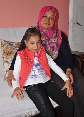 Damla, artık ağlamayacak