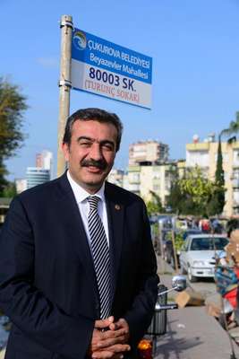 Narenciye kenti Adana'da sokaklara portakal, limon, turunç isimleri verildi