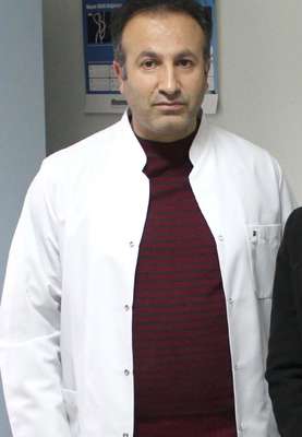 Orhangazi’de hastanede doktora  saldırı