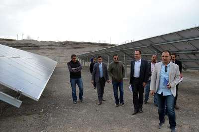 Adilcevaz Belediyesi elektrik üretecek