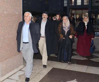 Gaziantep'te 4 polis de serbest