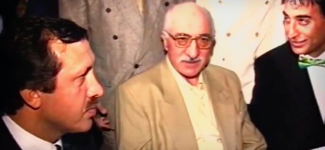 'Darbenin arkasında Gülen var'
