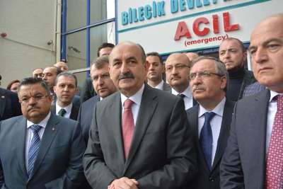 Bakan Müezzinoğlu: Vaat etmek kolay; yapmak zordur