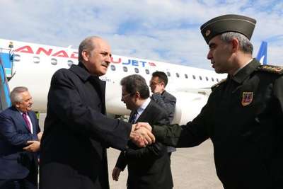 Kurtulmuş: Koalisyon ihtimali yok