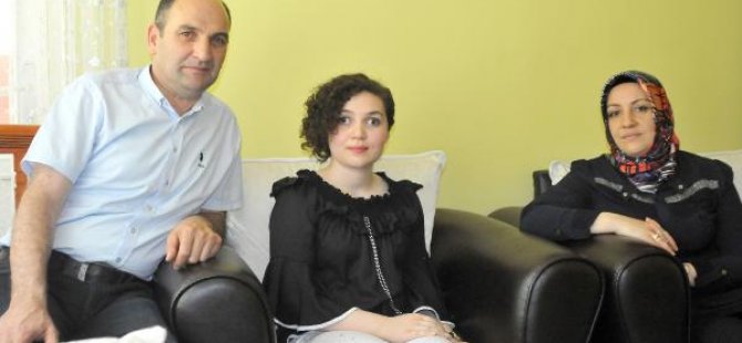 Görme engelli Fulya, LYS birincisi