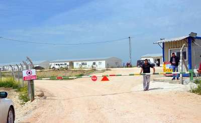 Silvan Barajı'ndaki tünelde patlama: 5 işçi yaralandı (2)