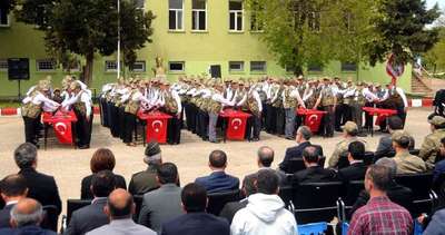 Ilısu Barajı'nda görevlendirilen 123 korucu yemin ederek işbaşı yaptı