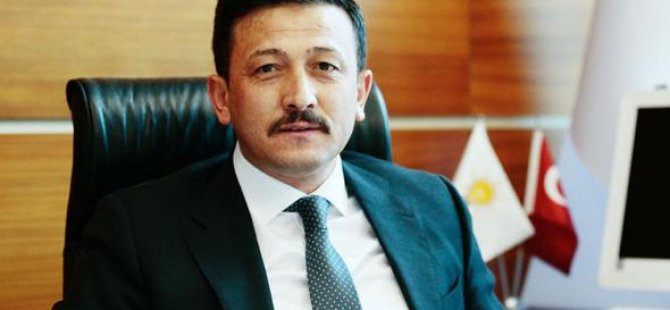 Almanya'dan AKP'li vekilin konuşmasına onay
