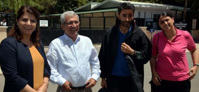 HDP Hakkari milletvekiline 8 yıl hapis