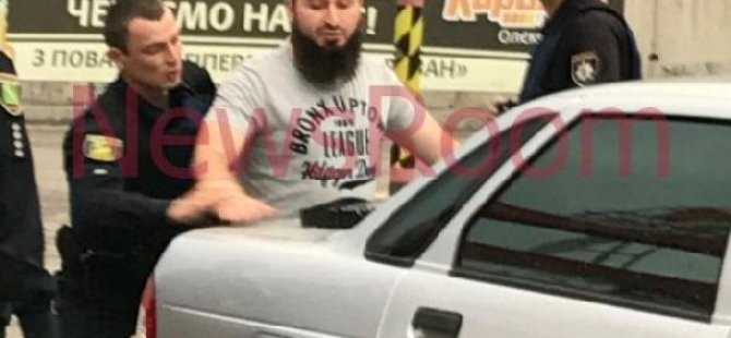 Ukrayna'da iki IŞİD'li yakalandı