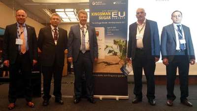 Kayseri Şeker, AB Şeker Konferansına katıldı