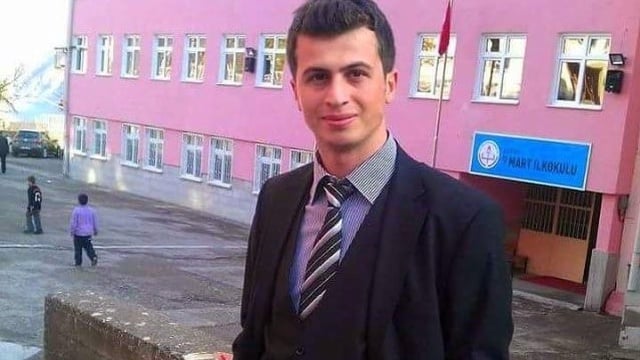 PKK, Necmettin Öğretmeni katletti