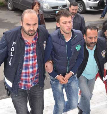 Liseli Yeliz’in katil zanlısı Tekirdağ’da yakalandı