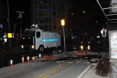 Soma protestolarında gözaltına alınan 5 çocuk için takipsizlik
