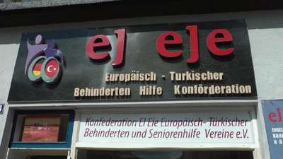 Nürnberg'den Türkiye'deki engelli vatandaşlara destek