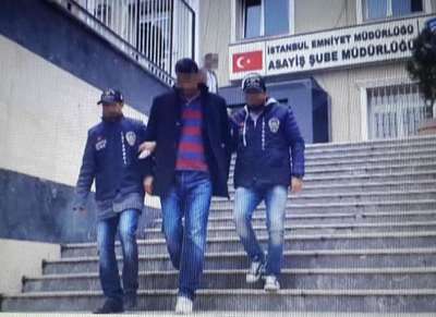 Ağabeyini dolandırmak için "Kaçırıldım" demiş