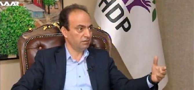'Hükümet de Kürtler de çözüm sürecinin bitmesini istedi'
