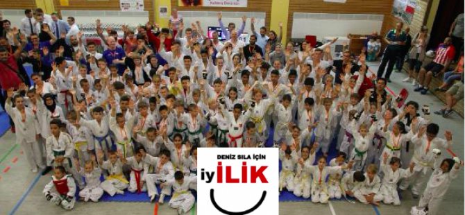 Deniz Sıla'ya yardım için yarıştılar