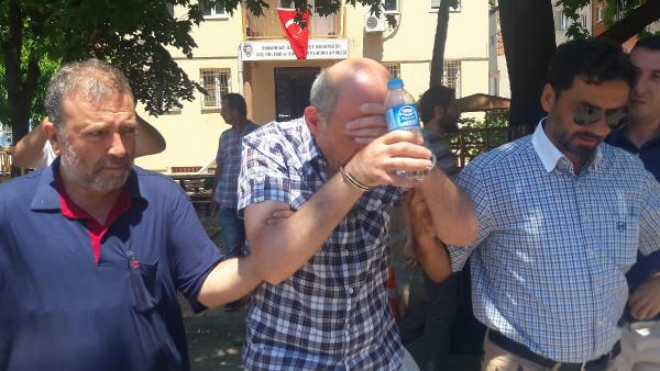 Tartıştığı oğlunu öldüren baba: Vatan hainiydi