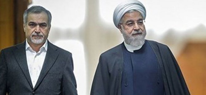 Ruhani'nin kardeşi ve danışmanı tutuklandı