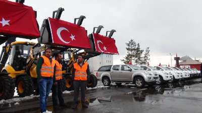 Efkan Ala: Tarihimize yapılan bir iftiranın temizlenmesiyle uğraşıyoruz