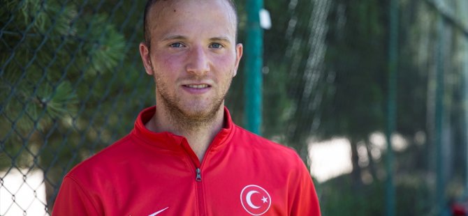 Almanya'da doğdu, Türk Milli Takımı'nı tercih etti