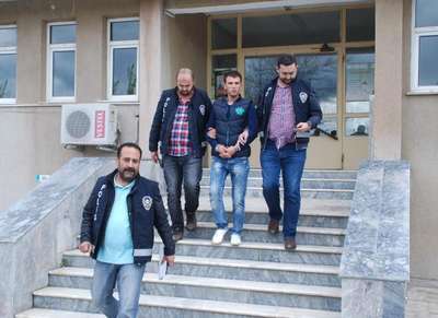 Liseli Yeliz’in katil zanlısı Tekirdağ’da yakalandı (2)